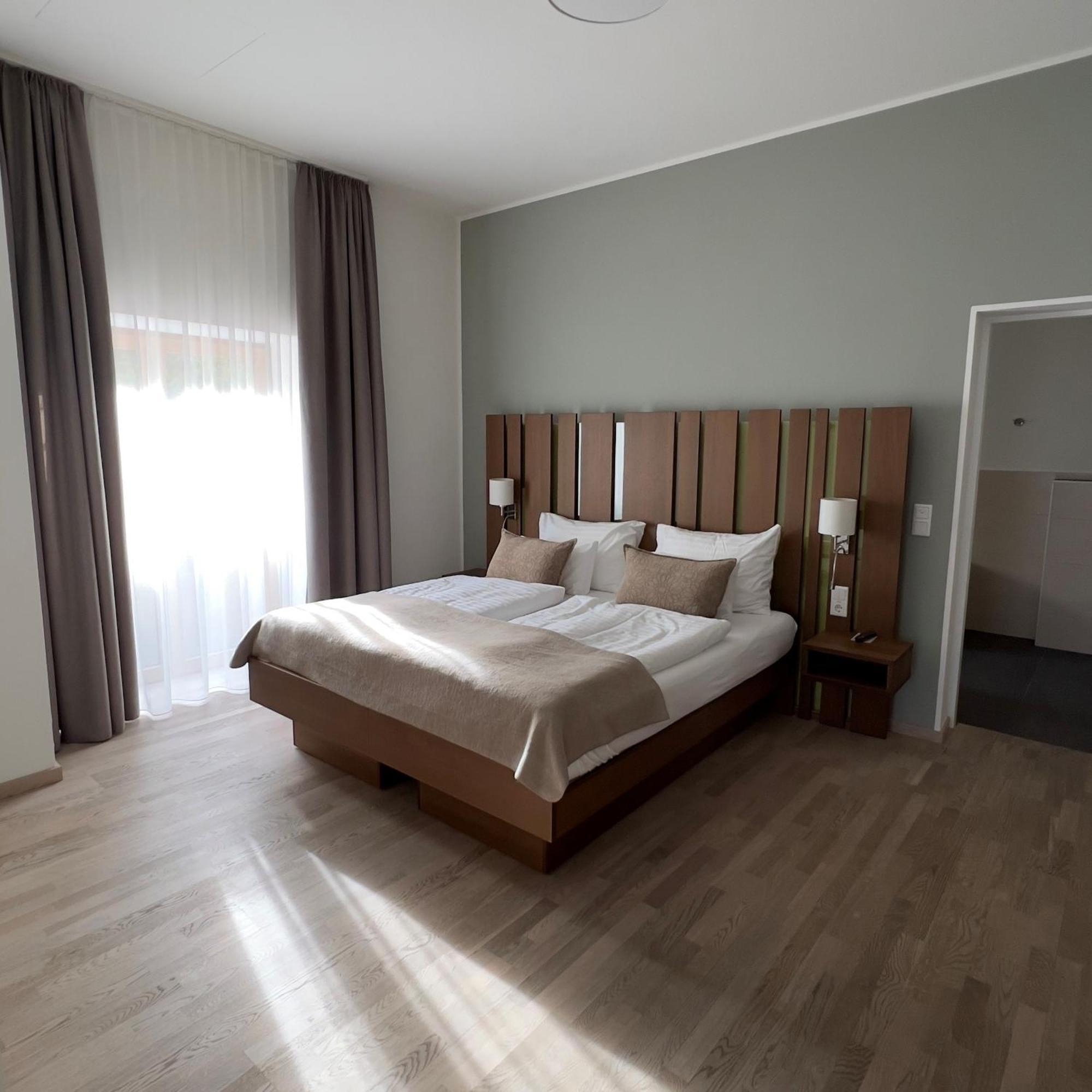 Apartmenthotel 'S Mitterndorf Traunkirchen Exterior photo