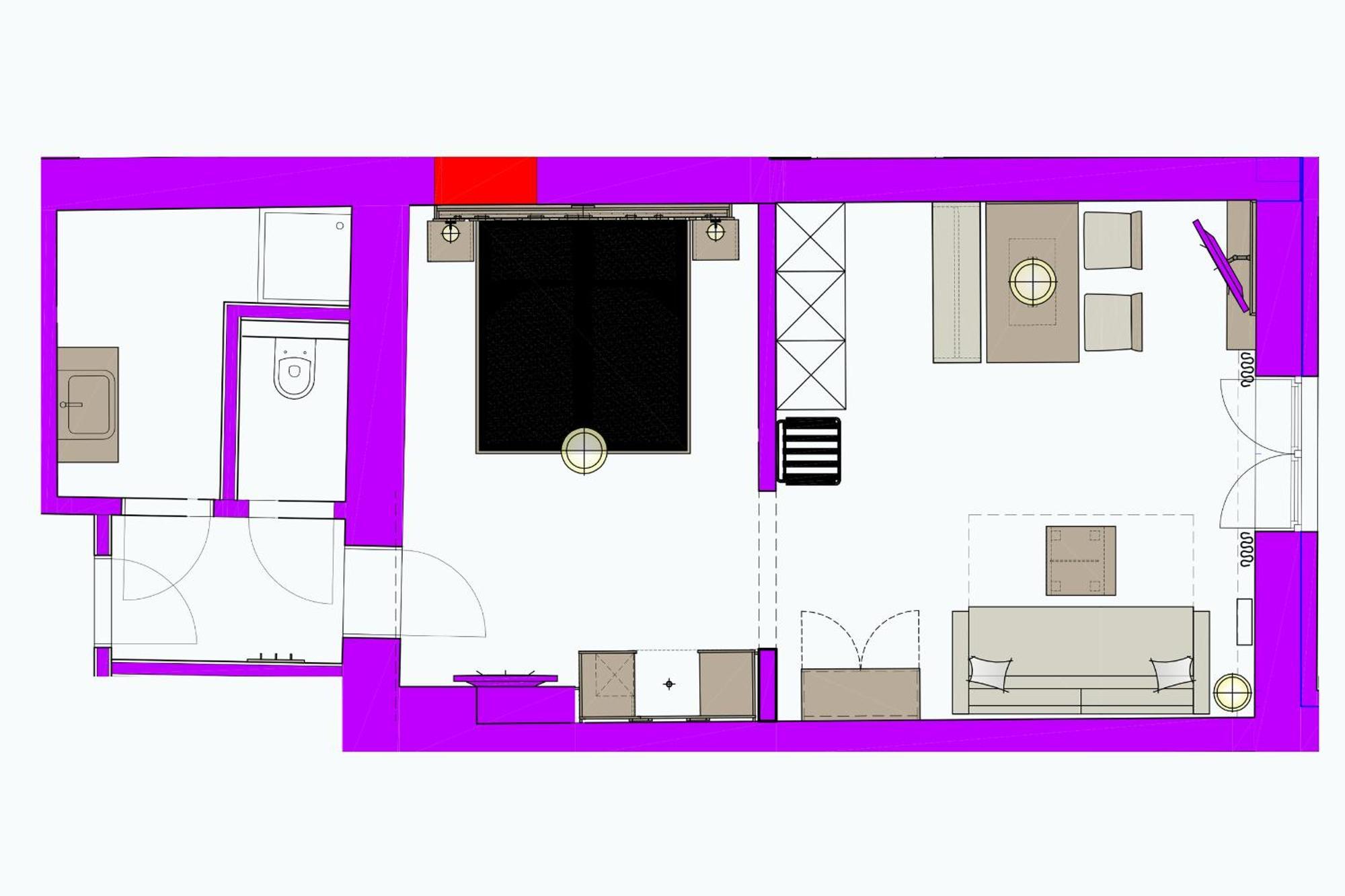 Apartmenthotel 'S Mitterndorf Traunkirchen Exterior photo
