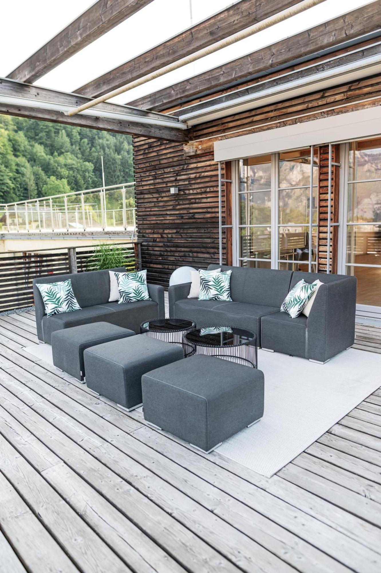 Apartmenthotel 'S Mitterndorf Traunkirchen Exterior photo